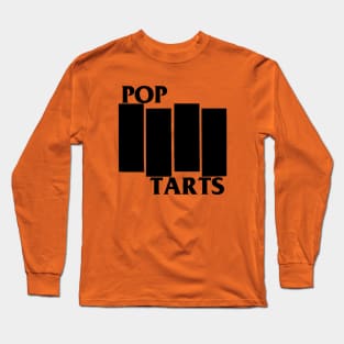 Punk Rock Pop Tarts Long Sleeve T-Shirt